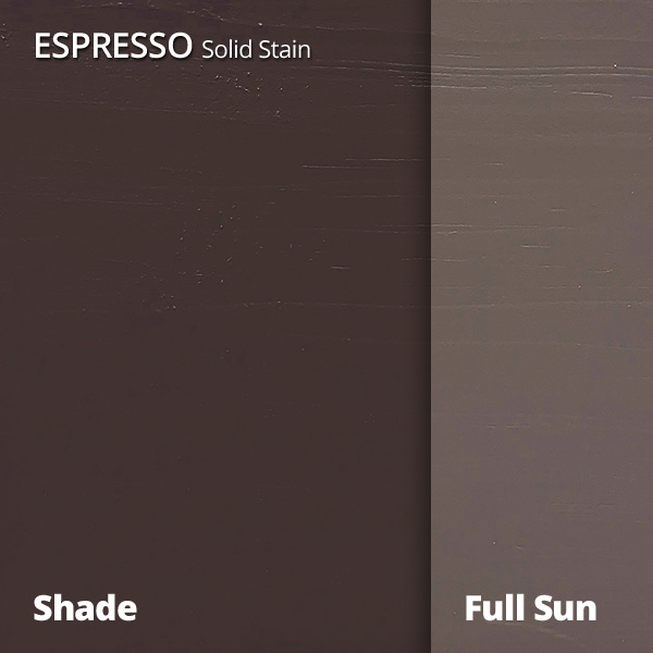New Armstrong Clark Color – Espresso Semi-Solid