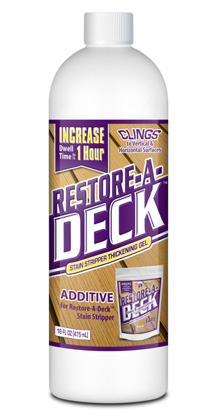 Restore-A-Deck Thickening Gel Additive